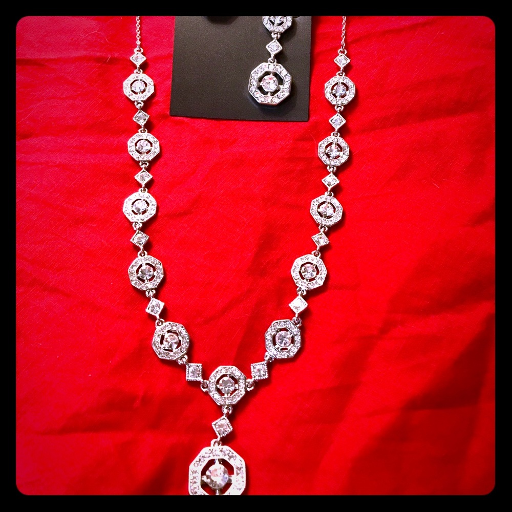 City bright jewelry set